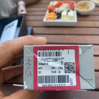 Ays Optik'ten Sahte Rayban Gözlükler İçin Tam İade Talebi