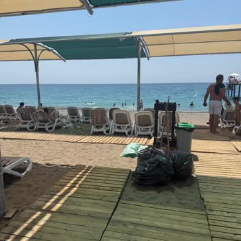 Raymar Aqua Otelinde Hijyen Sorunları Ve Çözüm Talebi