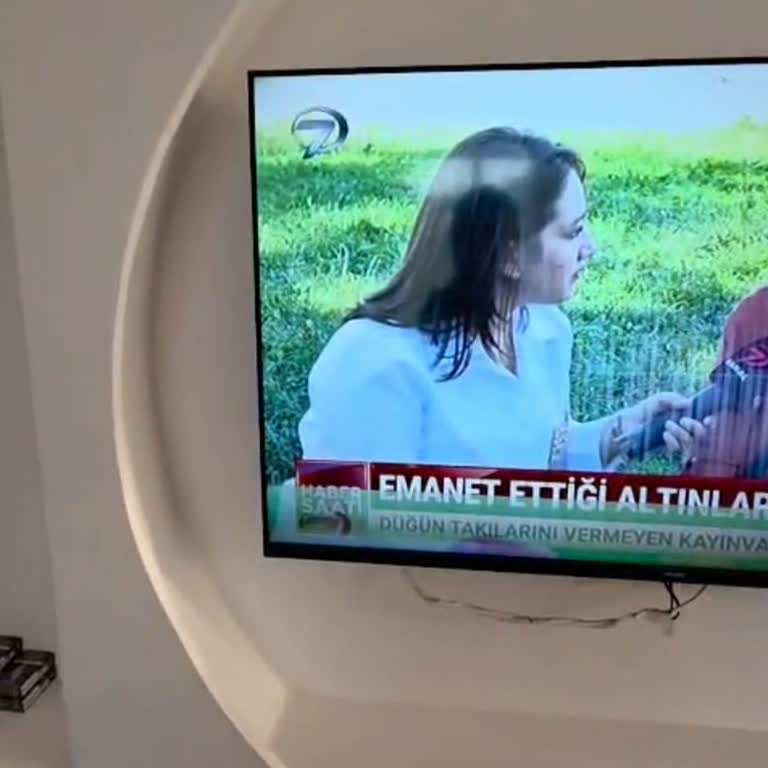 Philips 50PUS7607/62 Model Televizyonunda Kronik Ekran Arızası Ve Çözüm Talebi