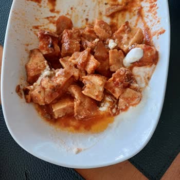 Mamak Belediyesi Mabel'de Çamur Gibi İskender Servisi