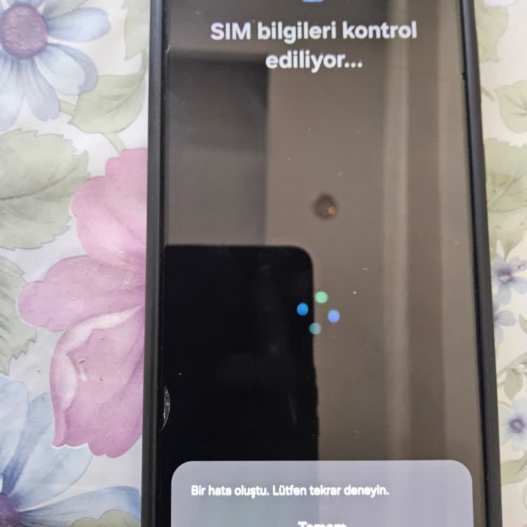 ESIM 10 Kullanım Hakkı Verildiği Gibi Çalışmadı Ve Fazla Ücret Alındı