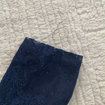 Yusem Tesettür Mağazasından Gelen Kusurlu Abiye İçin İade Talebi