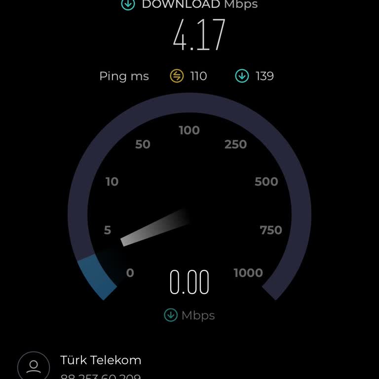 Türk Telekom'da 1 Mbps Hız Düşüklüğü Ve Sürekli Kopma Sorunu İçin Çözüm Talebi