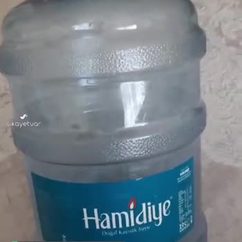 Hamidiye Su Depozito İadesi