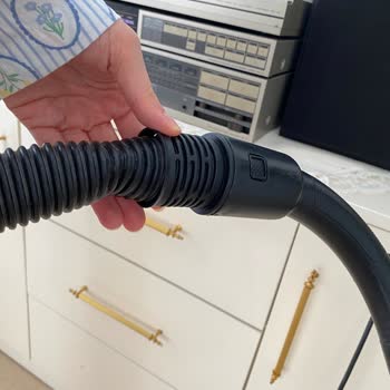 Borusu Kırılan Ve Bağlantısı Sürekli Açılan Süpürge İçin Garanti İhmalı