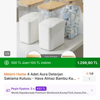 Eksik Ve Kırık Ürün Gönderimi İçin Satıcıdan Çözüm Bekleniyor