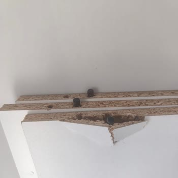 Koçtaş Kartal Şubesinden Kırık Gardırop Teslimatı Ve Cevapsız Müşteri Hizmeti