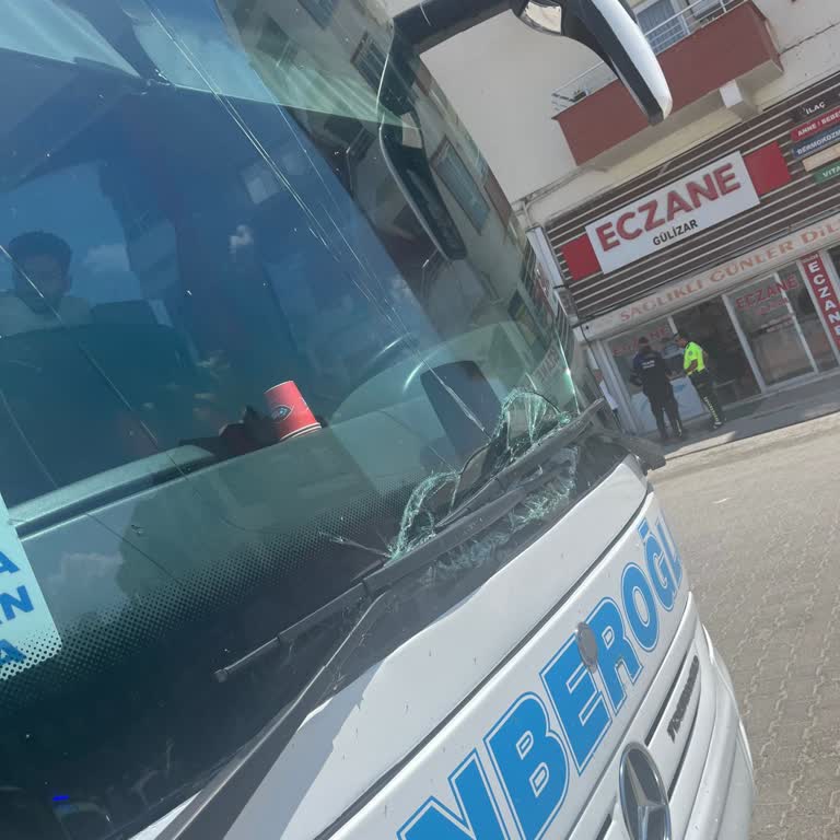 Kanberoğlu Otobüs Kazası Sonrası 15 Saatlik Gecikme Ve Desteksiz Yaklaşım Şikayeti