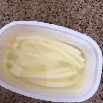 Tadı Kötü Olduğu İçin Sevdiğim Peyniri Tekrar Almak İstemiyorum