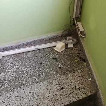 Vestel Servis Ekibi Kaba Davranışı Ve Ev Eşyalarına Verdiği Zarar