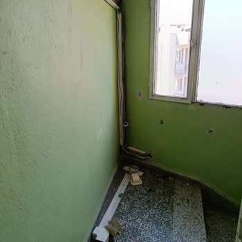 Vestel Servis Ekibi Kaba Davranışı Ve Ev Eşyalarına Verdiği Zarar