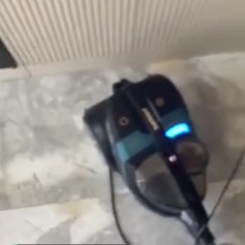 Philips Süpürge Arızası Oluşumu