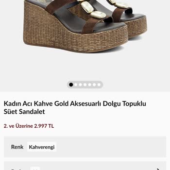Kurtköy Viaport Desa Mağazasında Kullanılmış Ayakkabıyı Sıfır Gibi Satma Ve Personel Tavrı Şikayeti