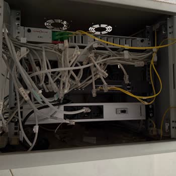Altyapı Güncellemesi Sonrası Bir Hafta İnternet Kesintisi