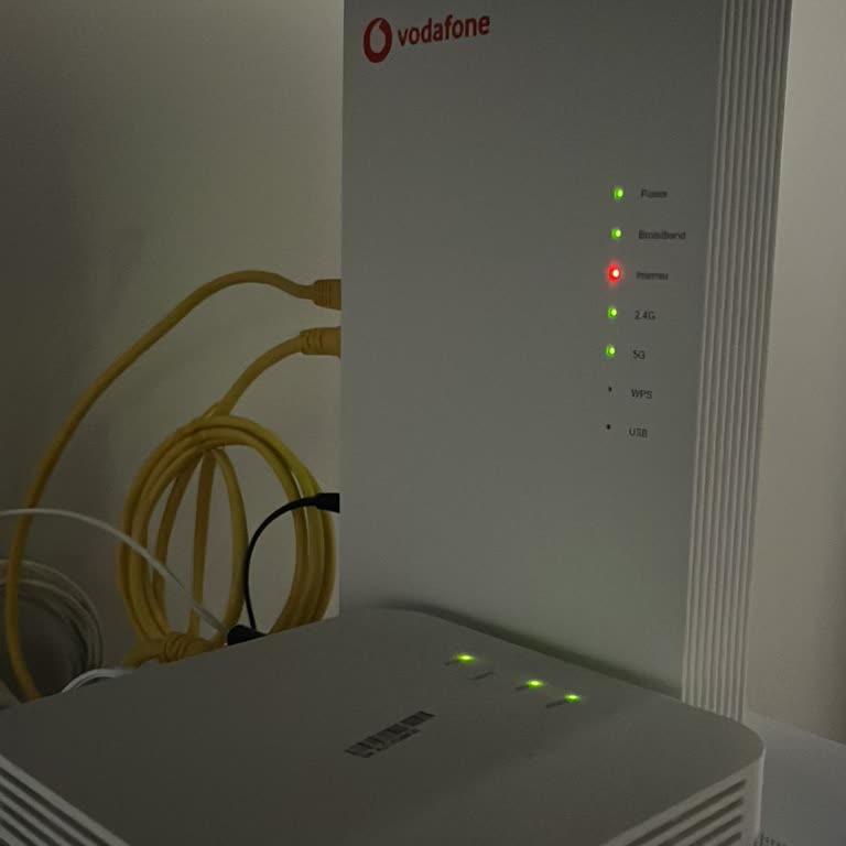 Kurulum Sonrası İnternet Kesintisi Ve Acil Çözüm Talebi