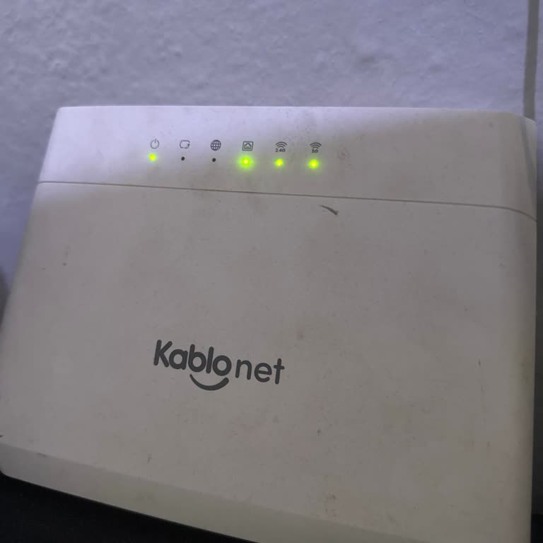 Kablo Net'te Sürekli İnternet Kesintisi Ve Yetersiz Müşteri Desteği