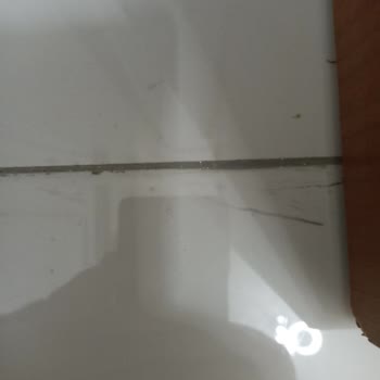 Çabuk Çizilen Seramik İçin Değişim Ve Tazminat Talebi