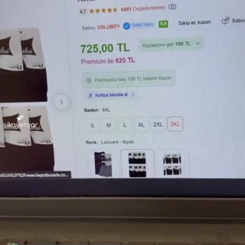 Hepsiburada Premium Yanıltmacası!