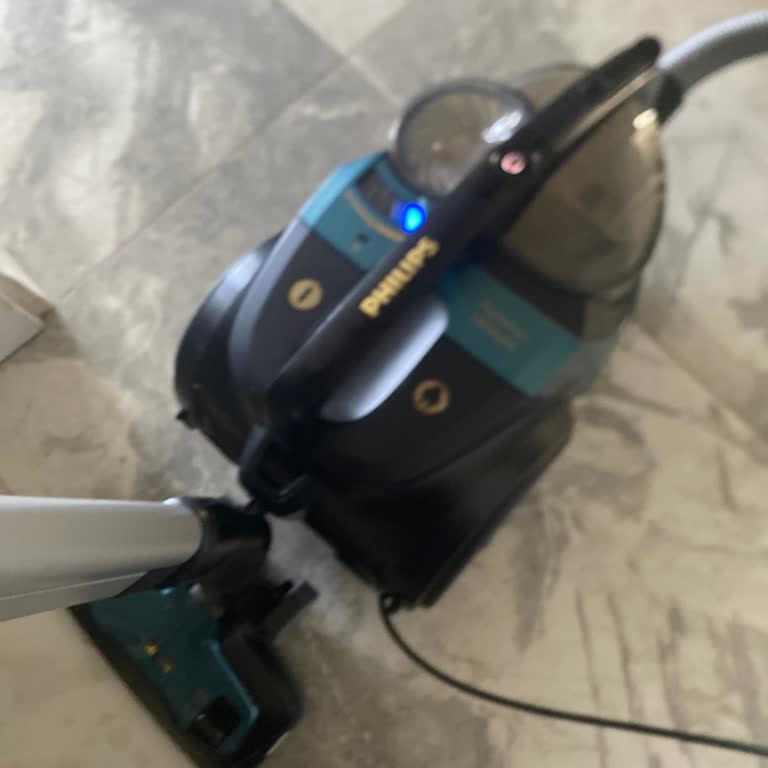Yeni Alınan Philips Süpürge Aniden Çalışmayı Durdurdu Ve Ücretsiz Garanti Tamiri İstiyorum