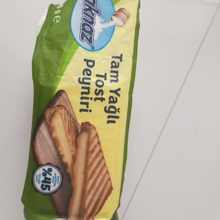 BİM Kaşar Peyniri Sahte Ve Kalitesiz