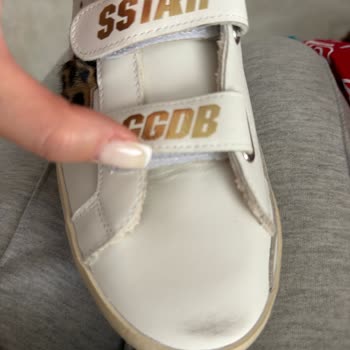 Online Satın Aldığım Golden Goose Ürün Giyilmiş Ve Burnu Kırık