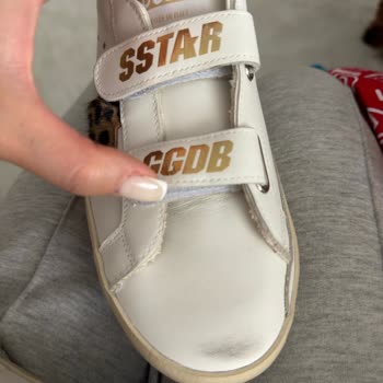 Online Satın Aldığım Golden Goose Ürün Giyilmiş Ve Burnu Kırık