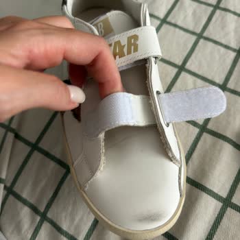 Online Satın Aldığım Golden Goose Ürün Giyilmiş Ve Burnu Kırık