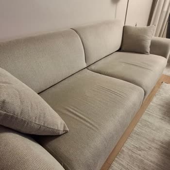Enza Home Berta Koltuk Takımında Kumaş Toplanması Sorunu Ve İade Talebi