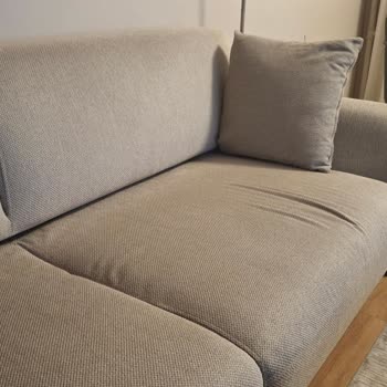 Enza Home Berta Koltuk Takımında Kumaş Toplanması Sorunu Ve İade Talebi