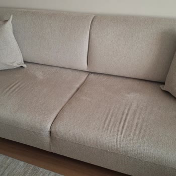 Enza Home Berta Koltuk Takımında Kumaş Toplanması Sorunu Ve İade Talebi