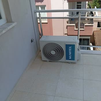 Servis Hatası: Dış Ünite Balkon’da Bırakıldı, Güvenlik Riski Ve Ücret Talebi