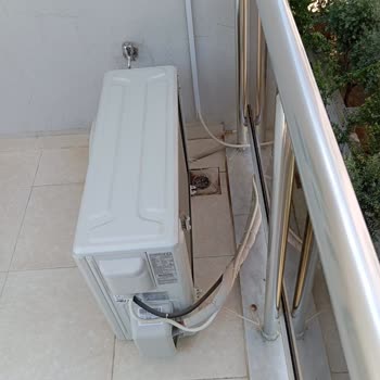 Servis Hatası: Dış Ünite Balkon’da Bırakıldı, Güvenlik Riski Ve Ücret Talebi