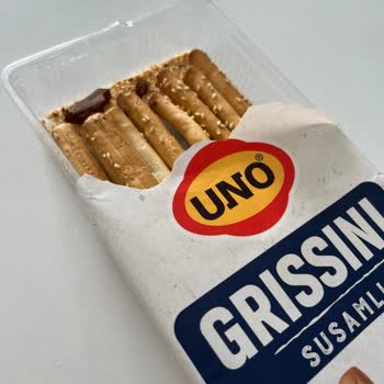UNO Susamlı Üründe Yabancı Cisim Çıktı Sağlık Endişesi Ve Üretim Kontrol Talebi
