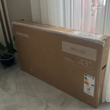 Hasarlı Televizyon Teslimatı Ve Kargo Sorumluluğu İadesi Talebi