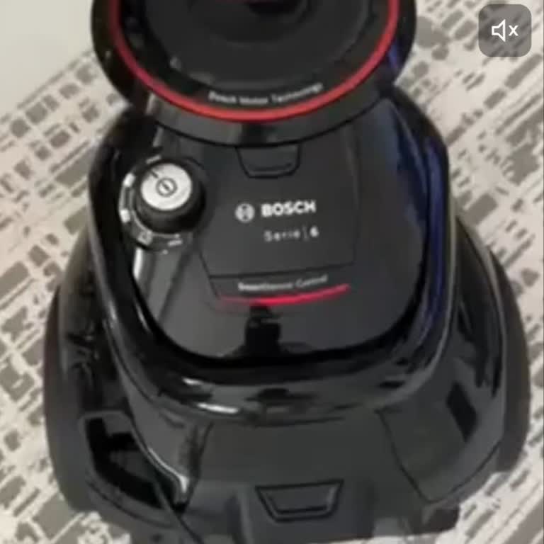 Bosch Süpürge Smartsensor Arızası Ve Garanti Değişim Talebi