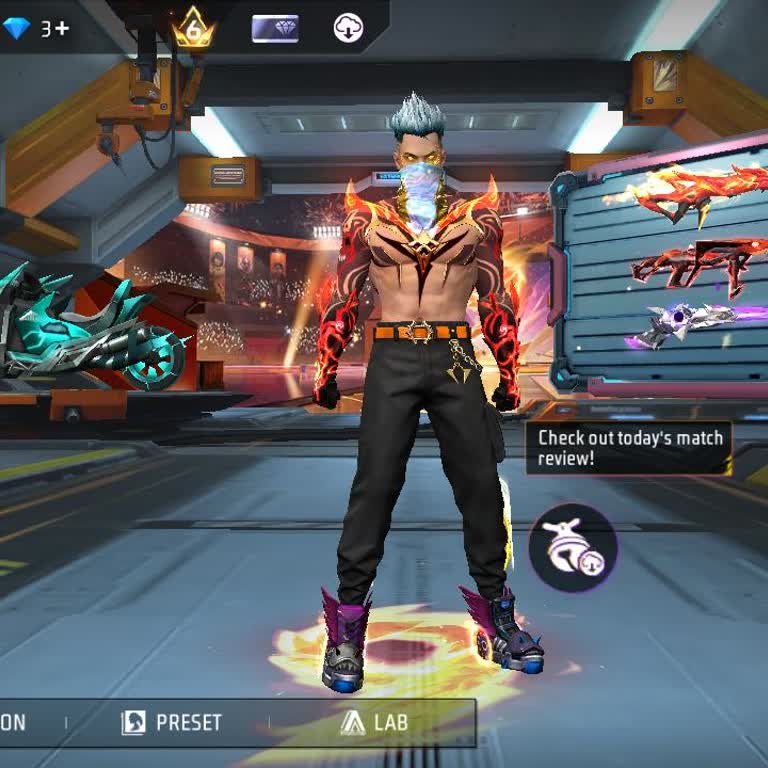 Free Fire Account Hacked Overnight