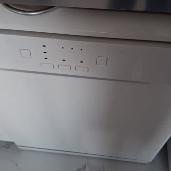Samsung Bulaşık Makinesi Kapak Kilidi Tekrar Arızalı, Servis Yanıtsız