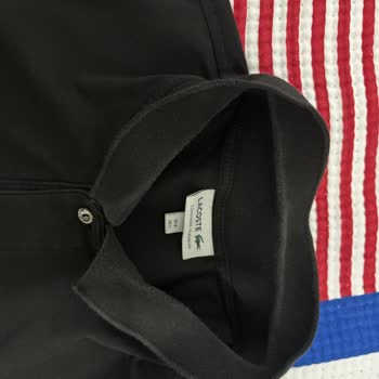 Lacoste Polo Yaka Renk Solması Nedeniyle İade Talebi