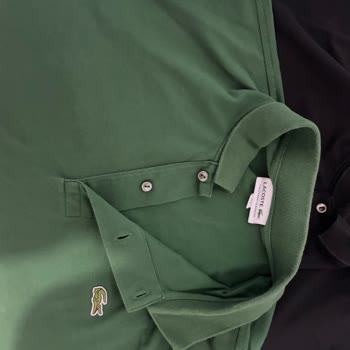 Lacoste Polo Yaka Renk Solması Nedeniyle İade Talebi