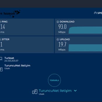 Taahhüt Edilen 200 Mbps Hız Sağlanamıyor, Cezasız İptal Talebi