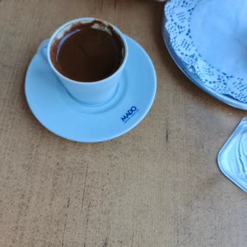 Mado Kayseri Forum Şubesinde Lokumda Kurt Görülmesi