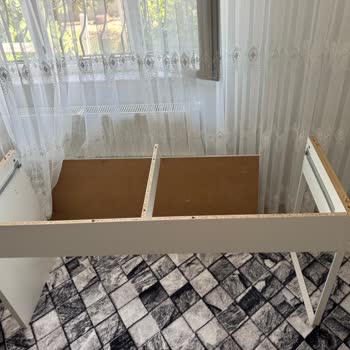 Eksik Vidalar Dolayı Kurulum İmkansız Ve İade Talebimin Reddedilmesi