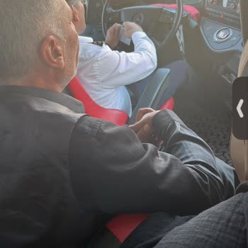 Lüks Ereğli Seferinde Koltuk Aralarına Korsan Yolcu Alınması Güvenliği Tehlikeye Attı