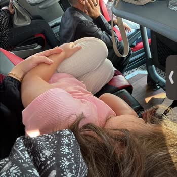 Lüks Ereğli Seferinde Koltuk Aralarına Korsan Yolcu Alınması Güvenliği Tehlikeye Attı