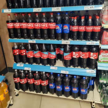 Boykotlu Ürünler Soğuk, Boykot Olmayanlar Sıcak Bekletiliyor
