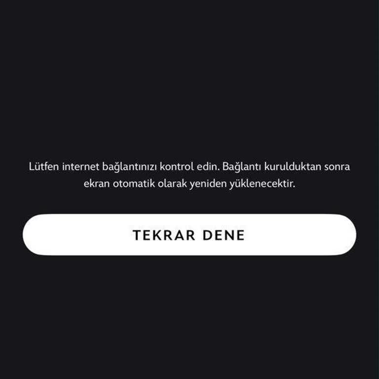 Kullanılamayan İnternet Hizmeti Ve Cayma Bedeli İptali Talebi