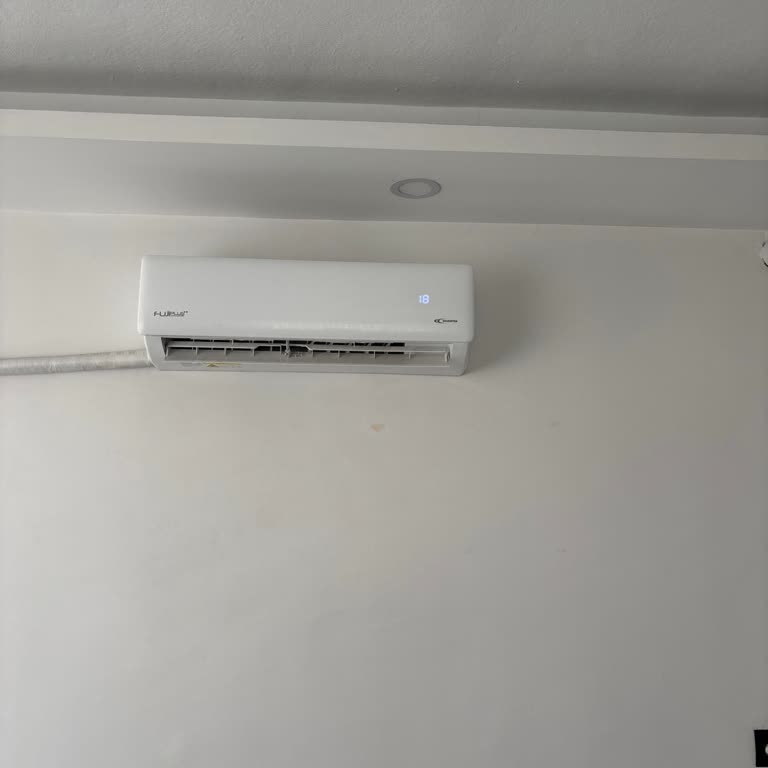 Fujiplus Duvar Tipi Klimanın Soğutmama Sorunu Ve Yanıtsız Servis