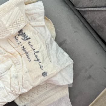 Sleepy Bebek Bezinde Cırtı Eksikliği Nedeniyle Kullanılamaz, Destek Talebi