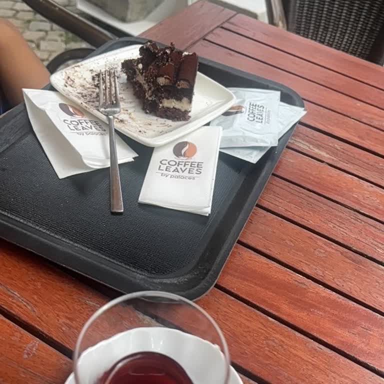 Müze Kafesinde Fiyat Etiketi Ve Kasadaki Ücret Uyuşmazlığı