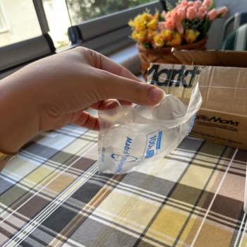 Ezilmiş Ve Yırtık Koli Nedeniyle Mağduriyet